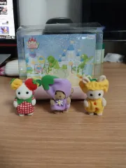 シルバニアファミリー 果物 赤ちゃん トリオ