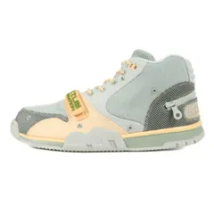 新品 NIKE ナイキ サイズ:28.0cm TRAVIS SCOTT CACT.US CORP AIR TRAINER 1 / CJ (DR7515-001) トラビス スコット カクタス ジャック エアトレーナー1 グレーヘイズ オリーブ US10のサムネイル