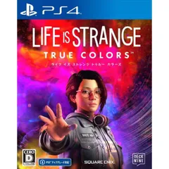 Life is Strange: True Colors(ライフ イズ ストレンジ トゥルー カラーズ) PS4 Play Station4 ゲームソフト JAN:4988601011099∥A7387