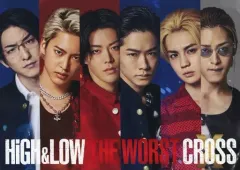 【中古】パンフレット ≪パンフレット(邦画)≫ パンフ)HiGH＆LOW THE WORST X