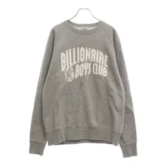 2025年最新】BILLIONAIRE BOYS CLUB ビリオネアボーイズクラブ クルー 
