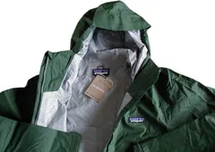 ■送料込■【新品S】パタゴニア Ｍ’s トレントシェル 3L・レイン・ジャケット ■ patagonia Torrey Pine Green(TPGN)