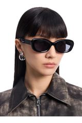PRADA 18ss archiveサングラス キャットアイ - メルカリ