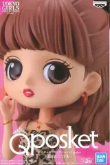【中古】フィギュア 藤田ニコル(ピンク) 東京ガールズコレクション Q posket -藤田ニコル-