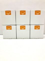 ②新品未使用品　HARIO 耐熱ティーカップ&ソーサー6客セット