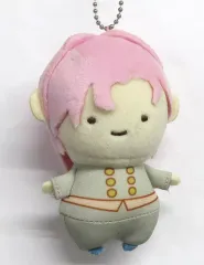 【中古】キーホルダー シューヤ(超特急) ミニマスコット ver.2 「BULLET TRAIN FAN MEETING 2024『MEMORIAる 8号車の日』」