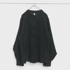 【訳アリ】【Lace Ladies】『レースレディース』[袖バルーントップス] ブラウス ブラック系 黒系 大きいサイズ (XL) 商品A2353 管理C