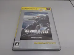PS2 アーマード・コア ラストレイヴン PS2 the Best(再販)