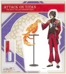 進撃の巨人 カラ鉄 サンシャインプリンスホテル 缶バッジ アクスタ ハンジ 2025年最新】カラ鉄 ハンジの人気アイテム - メルカリ