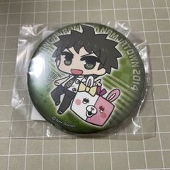 スーパーダンガンロンパ2 日向創 ナンジャタウン 缶バッジ - メルカリ