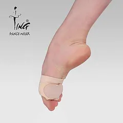 DS036-4スキンシューズダンス/バレエ【TING】サイズＳ、M、Lのサムネイル