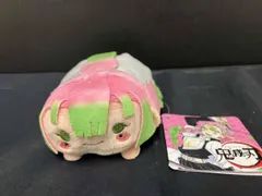 【グッズ】（鬼滅の刃）のるキャラマスコット 甘露寺蜜璃