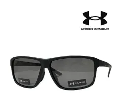 【UNDER ARMOUR】 アンダーアーマー　偏光サングラス　UA KICKOFF/F　003M9　マットブラック　アジアンフィツト　国内正規品のサムネイル