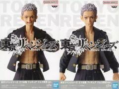 [Used] Figure Set of 2: Takashi Mitsuya "Tokyo Revengers" Figure, Namco Limited Edition Ver.