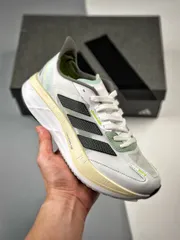 2024年最新】アディダス Adidas メンズ シューズ・靴 ランニング・ウォーキング UltraBoost Clima Running Shoes  White/White/Solar Yellowの人気アイテム - メルカリ