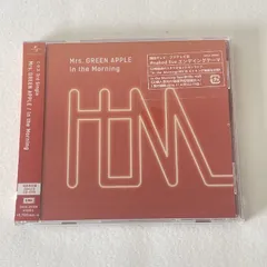 In the Morning 初回限定盤 ミセスグリーンアップル