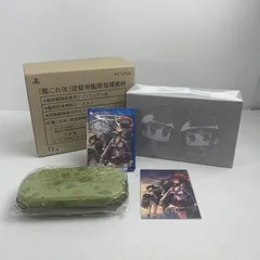 【中古美品】 PS VITA PlayStation Vita プレイステーション ヴィータ ソフト 艦これ改（限定版） [CERO区分_C/ 15歳以上対象] 【030-251008-mh-15-fuz】