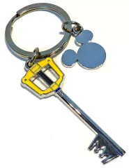 【中古】キーホルダー キングダムチェーン キーブレードチャームコレクション 「一番くじ キングダムハーツ -Linking Hearts-」 G賞