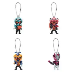 【中古】キーホルダー 全4種セット 「仮面ライダーガッチャード ガッチャードスイング」