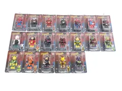 【小牧店】未開封　Happyくじ　スパイダーマン　ベアブリック賞　セット① 【T731-0493】