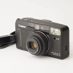 専用品☆☆極上美品❕完動品☆☆キヤノンオートボーイ S （スーパー）ブラック 2025年最新】Canon Autoboy ZOOM Superの人気アイテム - メルカリ