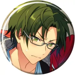 【中古】バッジ・ビンズ 蓮巳敬人 「あんさんぶるスターズ!! テーマスカウト缶バッジ[2024 SPRING]-Casual Side-」