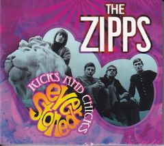 ZIPPS / Kicks and Chicks: Ever Stoned 未開