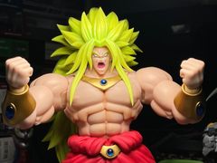 全高約26cm 海外限定 ブロリー スーパーサイヤ人3 s.h.figuarts 同