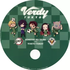 【中古】うちわ(キャラクター) 集合 うちわ 「鬼滅の刃×東京ヴェルディ」 来場特典