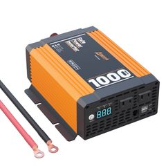 正弦波 インバーター 600W コンセント USBポート Type-c 2216 - メルカリ