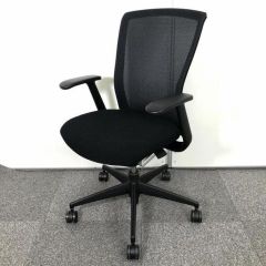 [中古]コクヨ（KOKUYO）製 フォスターエトスチェアCRS-G1600N！[KC]