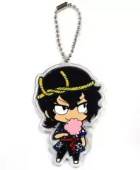 【中古】キーホルダー・マスコット(キャラクター) 手嶋純太 「劇場版 弱虫ペダル 夏祭2015 in 東京スカイツリータウン トレーディングアクリルキーホルダー 東京下町ver. 赤」