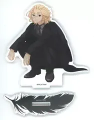 【中古】アクリルスタンド・アクリルパネル 佐野万次郎 アクリルスタンド Dark Mode 「東京リベンジャーズ 渋谷ポップアップショップジャック2023×ドン・キホーテ」