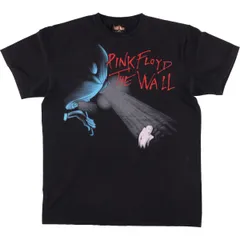古着 SOLID ROCK PINK FLOYD ピンクフロイド バンドTシャツ バンT USA製 メンズXL相当/eaa575358のサムネイル