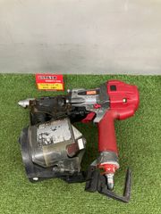 【中古品】【0921】★MAX(マックス) 90㎜高圧コイルネイラ HN-90N3　ITPJWC37HQDC