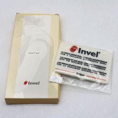 invel スパッツ未使用 新品未使用 インヴェル Invel スパッツ（GG） 旧パケ 箱タイプ
