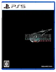 【新品・未開封品】【PS5】ファイナルファンタジーVII リバース(FINAL FANTASY VII REBIRTH) A0701 0823ML012 0120240822100387