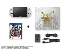 【完品・美品】PS Vita ドラゴンクエスト メタルスライムエディション 美品・完品】PS Vita ドラゴンクエスト メタルスライム
