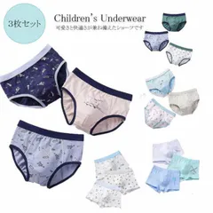 送料無料 3点セット 男の子 インナーパンツ ショーツ キッズ 下着 子供用 綿 通園 通学 新入園 新入学 幼稚園 保育園 ギフト 子供 パンツ キッズパンツ ボクサーパンツ ブリーフパンツ かわい#cycnb1523