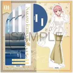 【中古】アクリルスタンド・アクリルパネル 中野一花 アクリルスタンド 「五等分の花嫁∽」