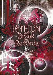 KAT-TUN/KAT-TUN LIVE Break the Records〈… - メルカリ
