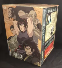 2025年最新】バジリスク DVD BOX 初回の人気アイテム - メルカリ