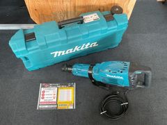 マキタ HM1317C 電動ハンマー ※現状品 ケース有（カ-147）