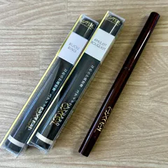 サナ エクセル 3点セット　グリームオンフィットシャドウ DF11（ビジューリング）GF12（アミュレットブーケ）　カラーラスティング ジェルライナー CG03（アンバー）