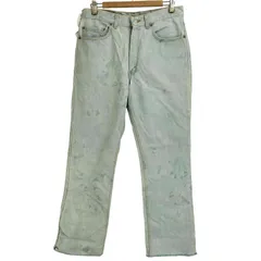 リーバイス Levis 00s USA製 ボタン裏554 517 デニムパンツ メンズ  W34 L36