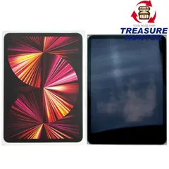 Apple iPad Pro 第3世代 11インチ Wi-Fiモデル 128GB スペースグレイ MHQR3J/A 2021年 アップル 【103063121007】のサムネイル