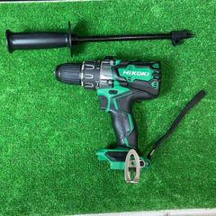 【美品】☆ハイコーキ(HIKOKI ※旧:日立工機) コードレスドライバドリル DS36DA(NN)【岩槻店】
