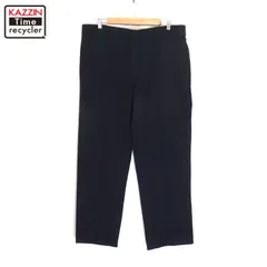 00s Dickies 無地 874 ワークパンツ メンズ 表記38×30サイズ