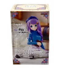 美品 Re:ゼロから始まる異世界生活 フィギュア アナスタシア 文学スタイル フリュー