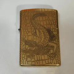 2025年最新】zippo クロコダイルの人気アイテム - メルカリ